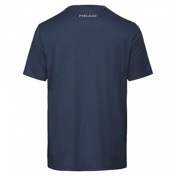 Head Easy Court T-Shirt Navy